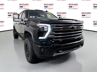 2024 Chevrolet Silverado 2500HD High Country