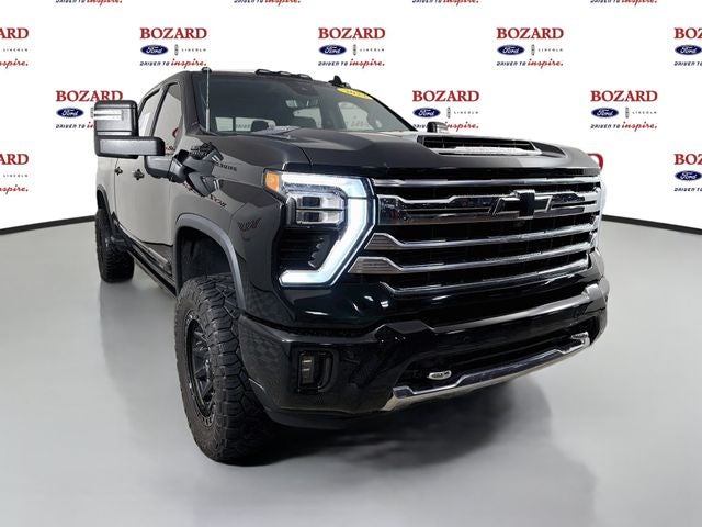 2024 Chevrolet Silverado 2500HD High Country