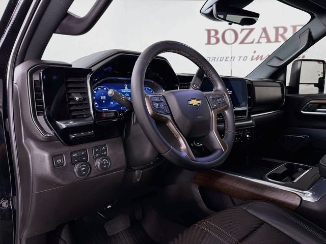 2024 Chevrolet Silverado 2500HD High Country