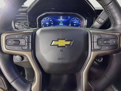 2024 Chevrolet Silverado 2500HD High Country