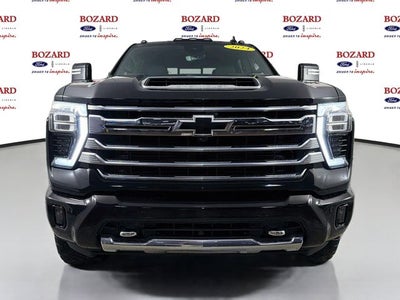 2024 Chevrolet Silverado 2500HD High Country