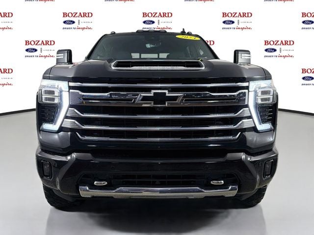 2024 Chevrolet Silverado 2500HD High Country
