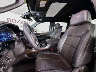 2024 Chevrolet Silverado 2500HD High Country