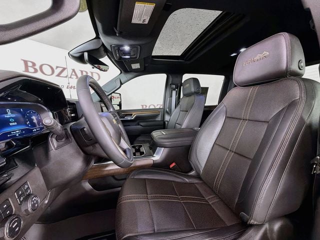 2024 Chevrolet Silverado 2500HD High Country
