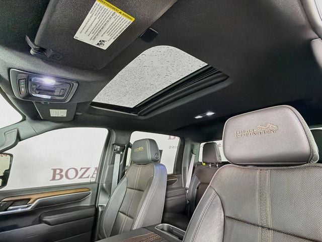 2024 Chevrolet Silverado 2500HD High Country