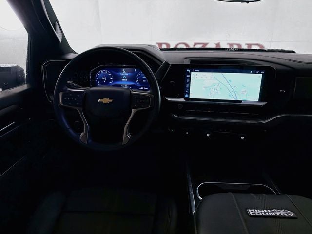 2024 Chevrolet Silverado 2500HD High Country