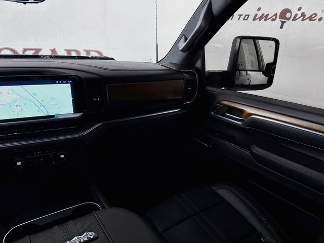 2024 Chevrolet Silverado 2500HD High Country