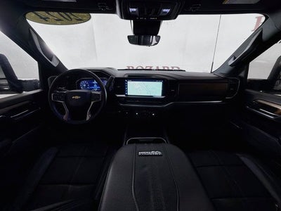 2024 Chevrolet Silverado 2500HD High Country