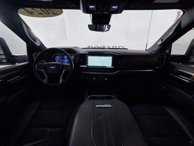 2024 Chevrolet Silverado 2500HD High Country