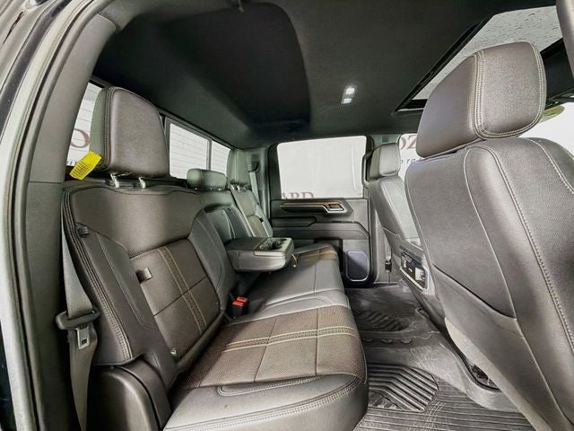 2024 Chevrolet Silverado 2500HD High Country