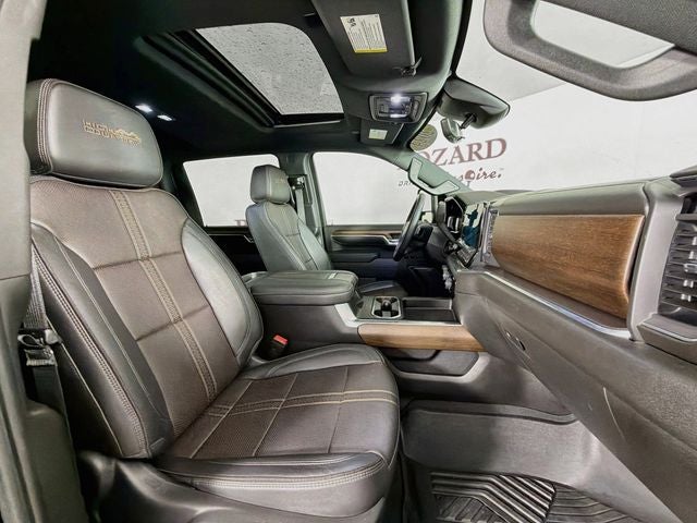 2024 Chevrolet Silverado 2500HD High Country