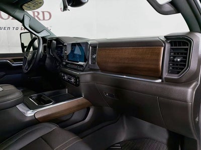 2024 Chevrolet Silverado 2500HD High Country