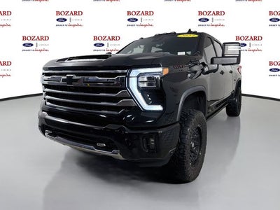 2024 Chevrolet Silverado 2500HD High Country