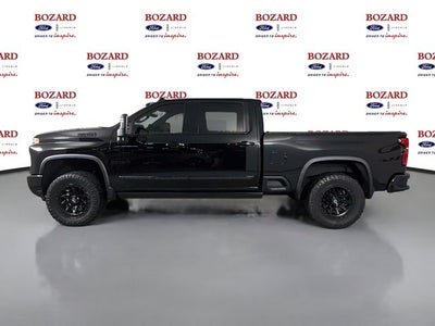 2024 Chevrolet Silverado 2500HD High Country