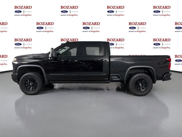 2024 Chevrolet Silverado 2500HD High Country