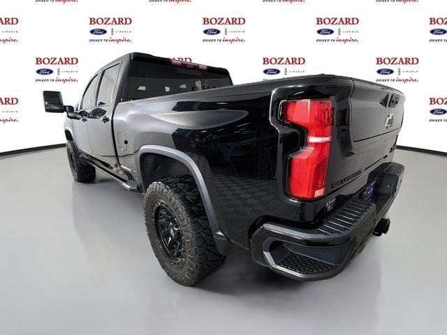 2024 Chevrolet Silverado 2500HD High Country