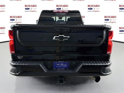 2024 Chevrolet Silverado 2500HD High Country