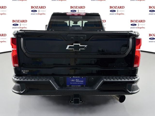 2024 Chevrolet Silverado 2500HD High Country