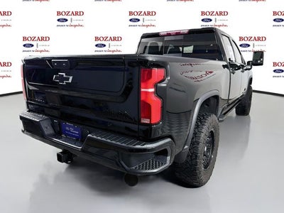 2024 Chevrolet Silverado 2500HD High Country