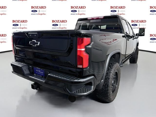 2024 Chevrolet Silverado 2500HD High Country