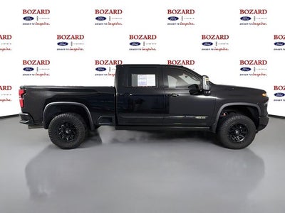 2024 Chevrolet Silverado 2500HD High Country