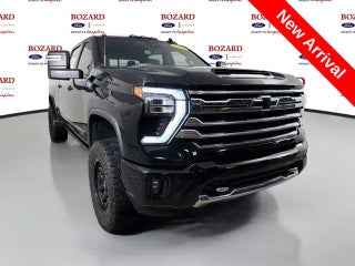 2024 Chevrolet Silverado 2500HD High Country