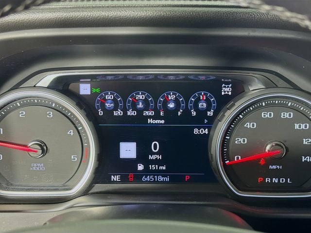 2021 Chevrolet Silverado 2500HD High Country