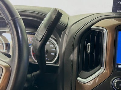2021 Chevrolet Silverado 2500HD High Country