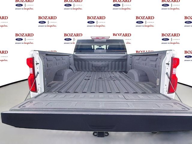 2021 Chevrolet Silverado 2500HD High Country
