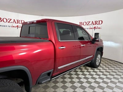 2024 Chevrolet Silverado 2500HD High Country