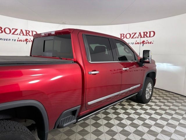 2024 Chevrolet Silverado 2500HD High Country