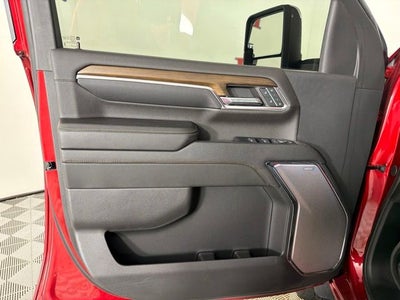 2024 Chevrolet Silverado 2500HD High Country
