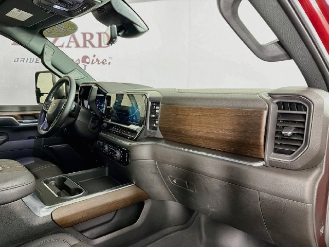 2024 Chevrolet Silverado 2500HD High Country
