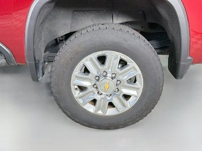 2024 Chevrolet Silverado 2500HD High Country