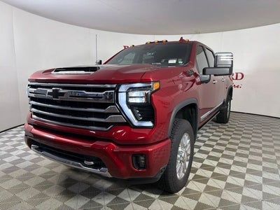 2024 Chevrolet Silverado 2500HD High Country