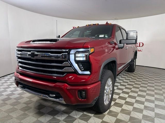 2024 Chevrolet Silverado 2500HD High Country