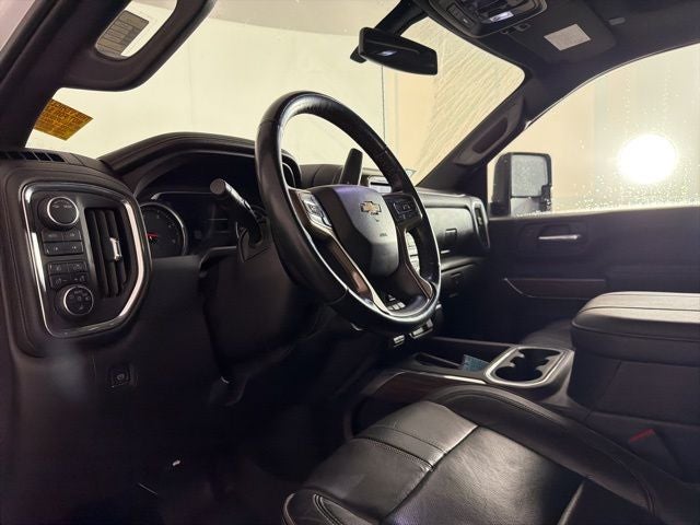 2023 Chevrolet Silverado 2500HD High Country