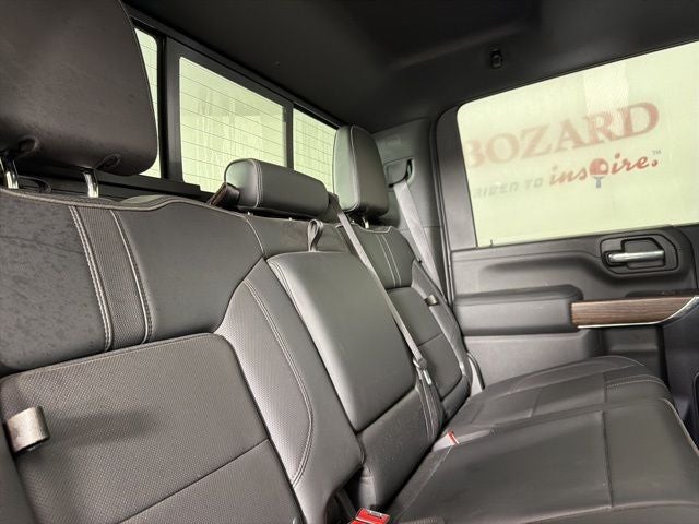 2023 Chevrolet Silverado 2500HD High Country