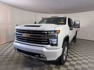 2023 Chevrolet Silverado 2500HD High Country