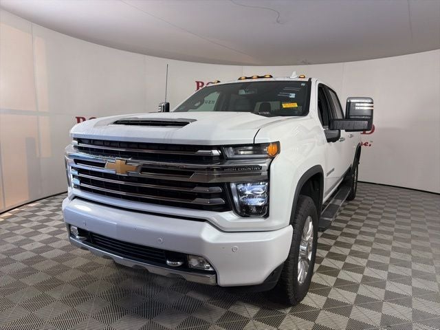 2023 Chevrolet Silverado 2500HD High Country