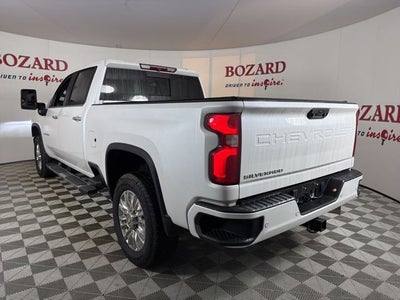 2023 Chevrolet Silverado 2500HD High Country