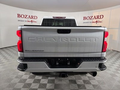 2023 Chevrolet Silverado 2500HD High Country