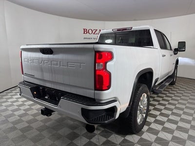 2023 Chevrolet Silverado 2500HD High Country