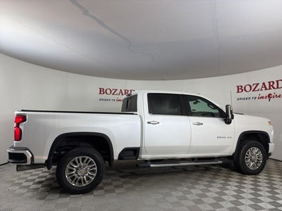 2023 Chevrolet Silverado 2500HD High Country