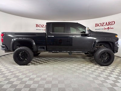 2020 Chevrolet Silverado 2500HD High Country