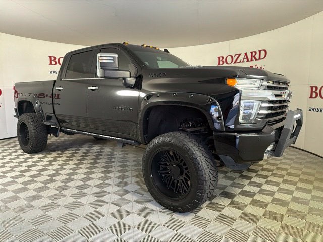 2020 Chevrolet Silverado 2500HD High Country