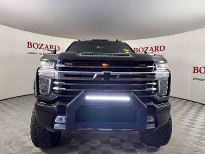 2020 Chevrolet Silverado 2500HD High Country