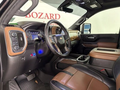 2020 Chevrolet Silverado 2500HD High Country