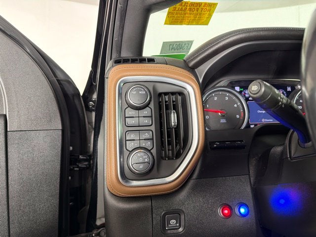 2020 Chevrolet Silverado 2500HD High Country
