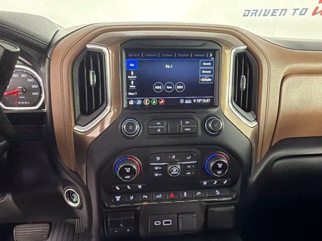 2020 Chevrolet Silverado 2500HD High Country